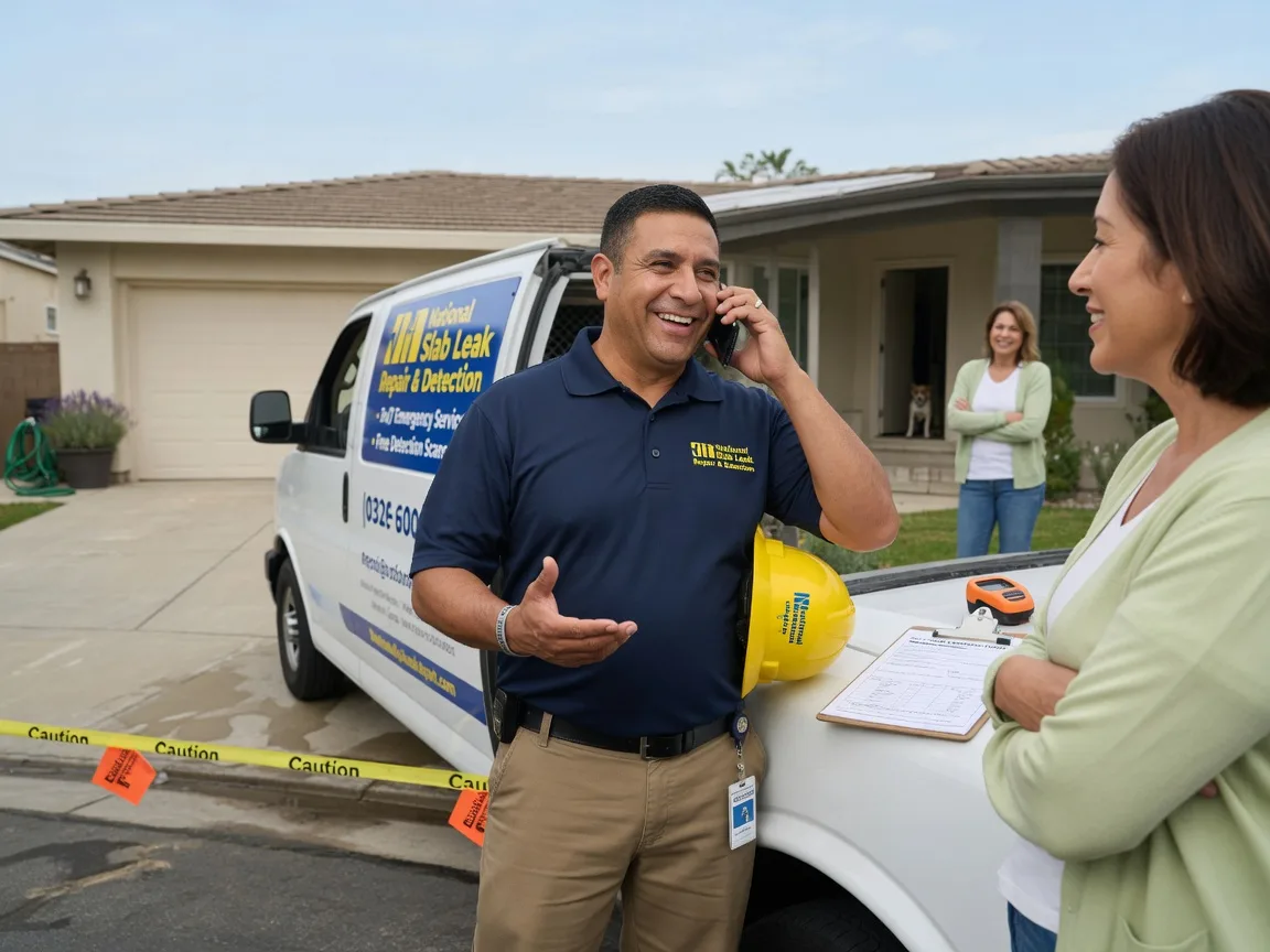Slab Leak Detection Bolton Landing, NY FAQs